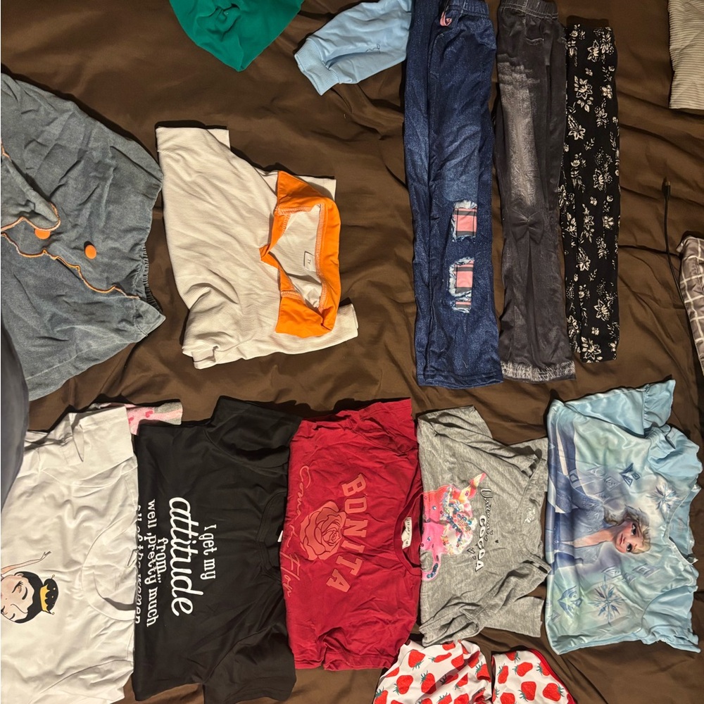 Kids' Assorted T-Shirt Collection